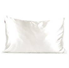 Standard Satin Pillowcase | Ivory