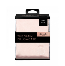 Satin Pillowcase | Blush
