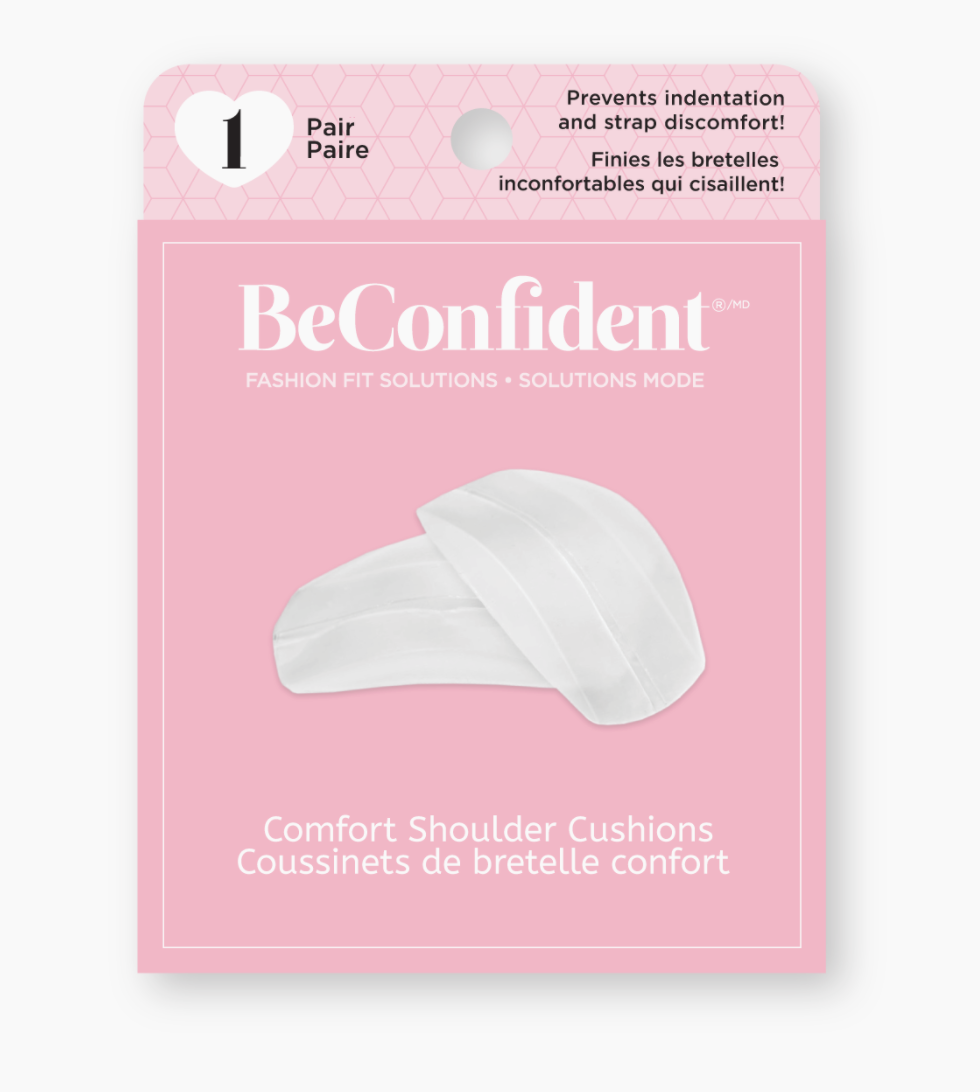 Comfort Shoulder Cushions