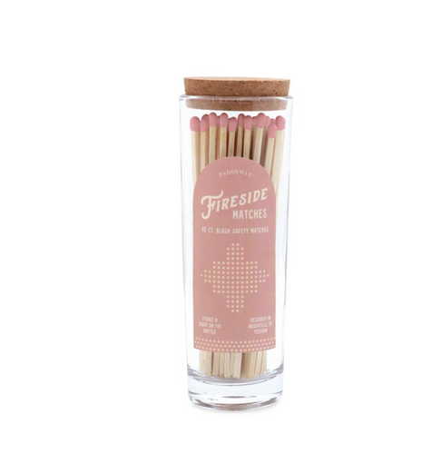 Matches Paddywax