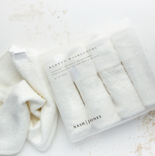 Bamboo Washcloth Pack