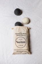 Organic Wool Dryer Balls