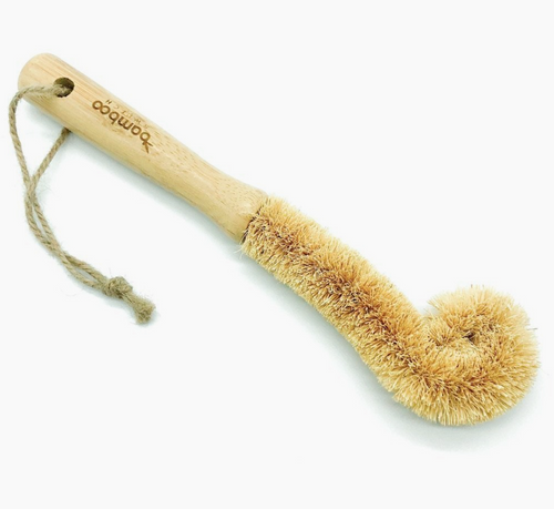 Bamboo Drinkware Cleaning Brush