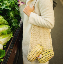 Organic Cotton Net Bag