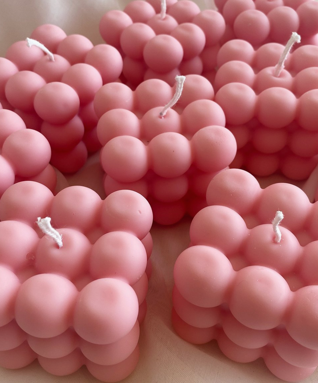Bubble Candle