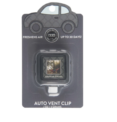 Bridgewater Candle Auto Vent Clip