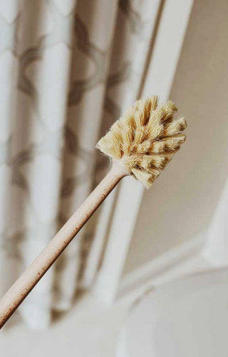 Bamboo Toilet Brush