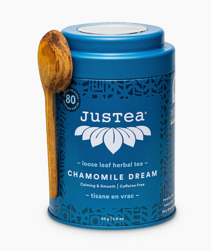 Justea Loose Leaf Herbal Tea