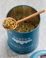 Justea Loose Leaf Herbal Tea