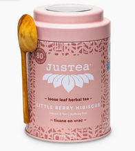 Justea Loose Leaf Herbal Tea