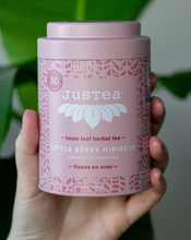 Justea Loose Leaf Herbal Tea