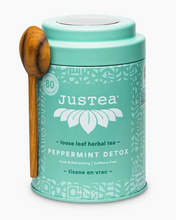 Justea Loose Leaf Herbal Tea