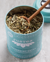 Justea Loose Leaf Herbal Tea