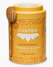 Justea Loose Leaf Herbal Tea