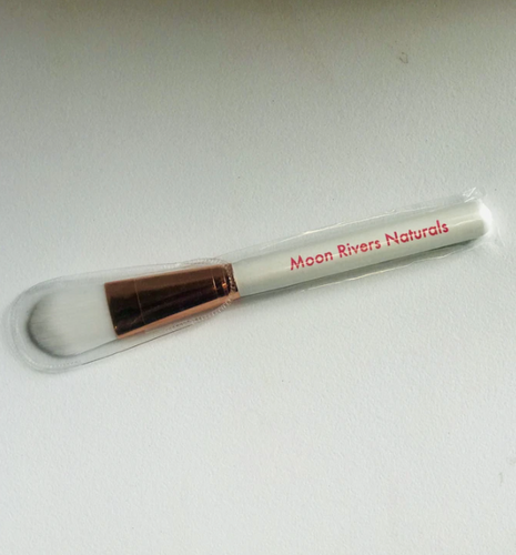 Mask Applicator Brush Moon Rivers Natural