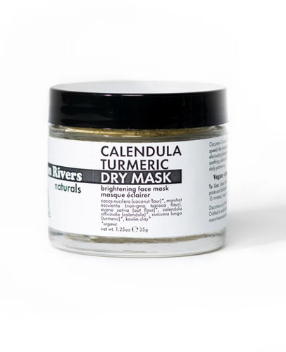 Calendula & Turmeric Mask