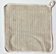 Sisal Washcloth