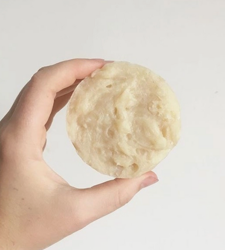 Apple Cider Vinegar + Citrus Shampoo Bar