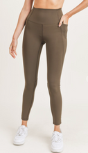 Olivia High Waist Leggings