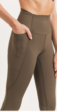 Olivia High Waist Leggings
