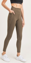 Olivia High Waist Leggings