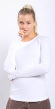 Gabriel Long Sleeve Top