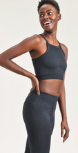 The Eleanor Cropped Tanks