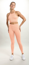 The Eleanor Cropped Tanks