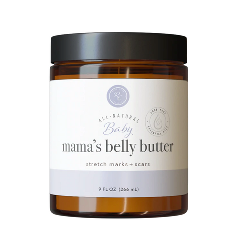 Mama's Belly Butter | 9 oz