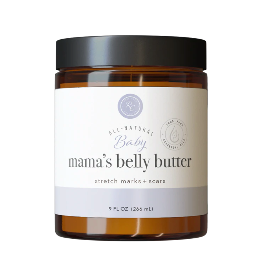 Mama's Belly Butter | 9 oz