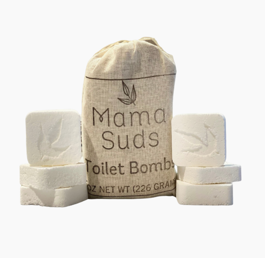 Toilet Bomb Cleaning Tabs