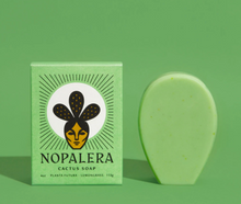 Lemongrass Planta Futura Cactus Soap