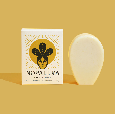 Desnuda Cactus Soap