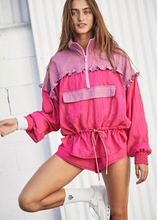 Lets Go Out Pullover / Azalea Combo