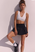 Way Home Skort / Black