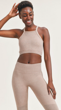 The Eleanor Cropped Tanks