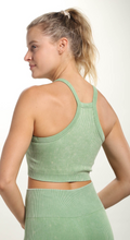The Eleanor Cropped Tanks