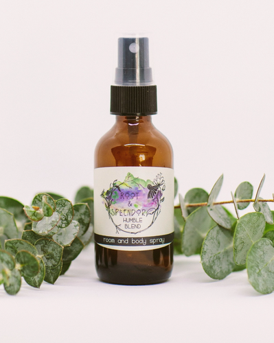 Room & Body Spray | Humble