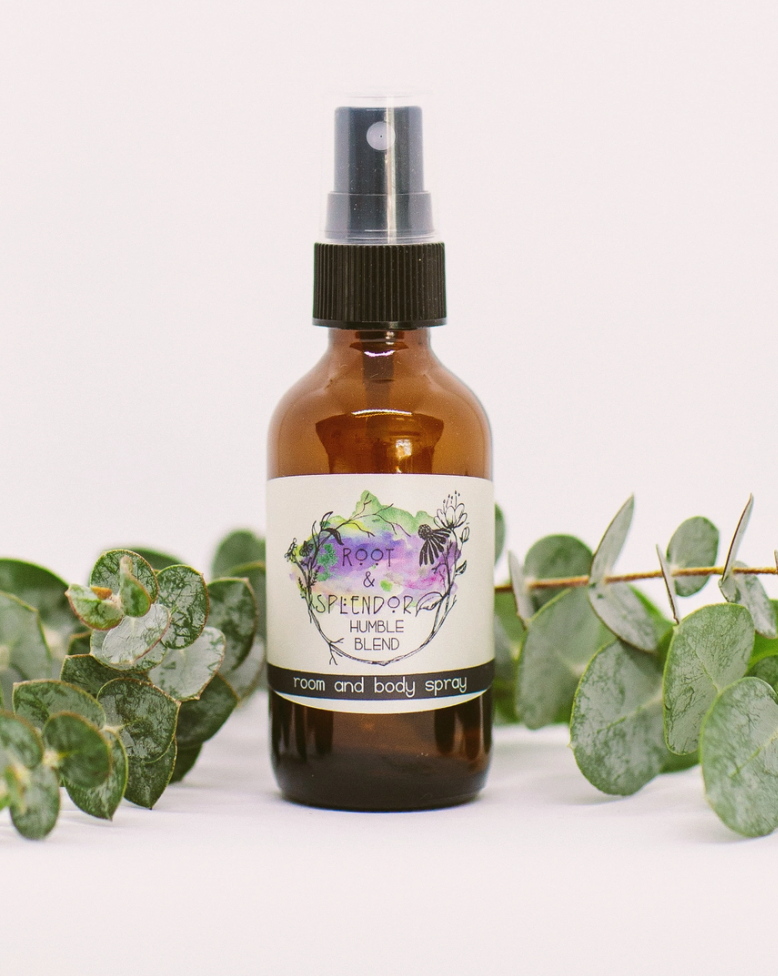 Room & Body Spray | Humble