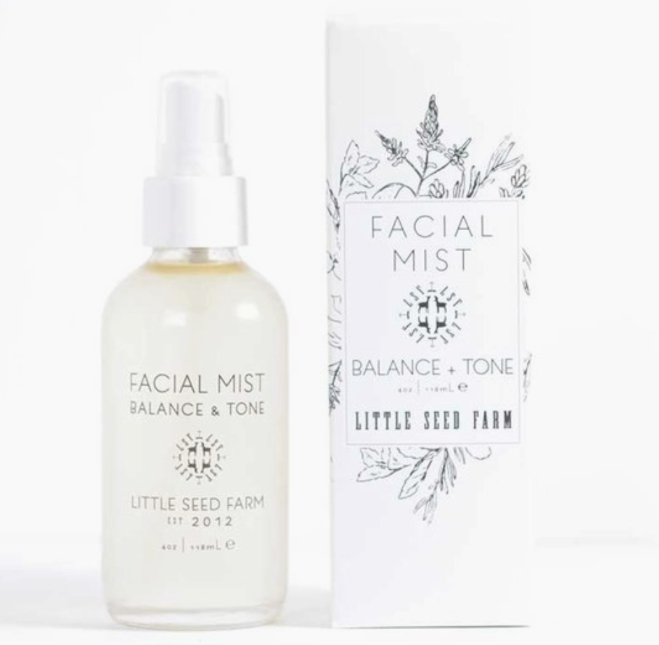 Facial Mist & Toner | 4 oz