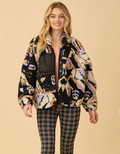 The Butterfly Sherpa Jacket