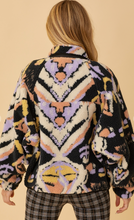 The Butterfly Sherpa Jacket