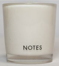 NOTES Candle Glass and Liner Starter Kit
