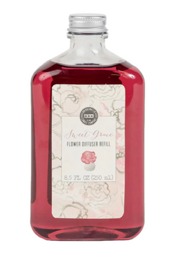 Flower Diffuser Oil Refill | Sweet Grace