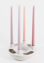 Advent Beeswax Candles