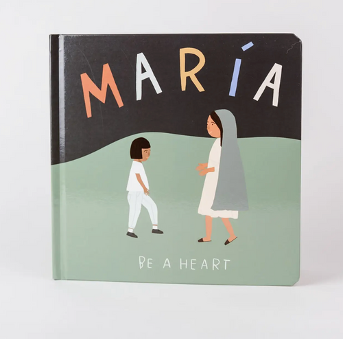 Mary Book | Spanish
