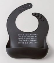 Meal Blessing Bib