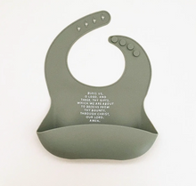 Meal Blessing Bib