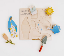 Wooden Puzzle | Catholic