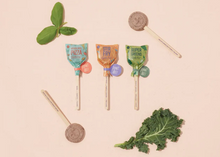 Culinary Seed Pops